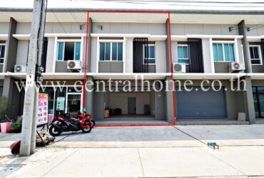 อาคารพาณิชย์ พฤกษาวิลล์107/5 ประชาอุทิศ – สุขสวัสดิ์ 78