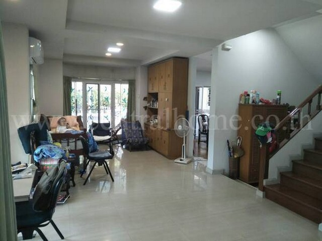บ้านเดี่ยว ธนานนท์ ราชพฤกษ์ – พระราม 5 ใกล้ MRT สถานีบางรักน้อย
