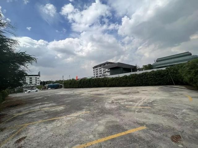 POR2224 ขายที่ดิน เนื้อที่ 217 ตรว.ซอย แบริ่ง 31/1 ถมแล้วเหมาะสร้างบ้าน สำนักงาน