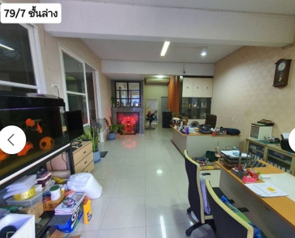ขายทาวน์ดฮม 3 ชั้น 2คูหา ติดกัน คอนเนค เพิ่มสิน สายไหม สุขาภิบาล5 พื้นที่ 360 ตรม