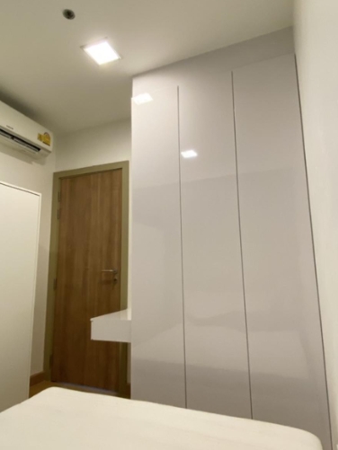 ขาย คอนโด เลต มิสท์ ขนาด29ตรม มี 1 ห้องนอน 1 ห้องน้ำ พร้อมเฟอร์ ใกล้ MRTพระราม9