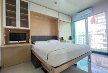 ให้เช่าคอนโด เดอะพาร์คแลนด์ ศรีนครินทร์ ขนาด66ตรม มี 2 ห้องนอน 2 ห้องน้ำ
