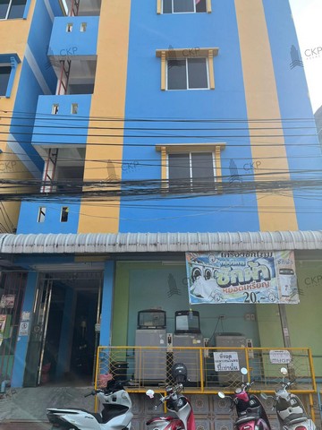 ขายพร้อมผู้เช่า อพาร์ทเม้นท์ 6 ชั้น ขนาด 60 ตร.ว. ต.บางพลีใหญ่ อ.บางพลี จ.สมุทรปราการ