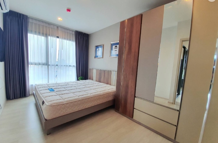 ให้เช่าคอนโดLifeสุขุมวิท48 มี 2 ห้องนอน 1 ห้องน้ำ  50 ตรม