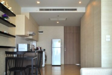 ให้เช่าคอนโดหรู Noble Refine 1 นอน 1 น้ำ ขนาด 52 ตรม ชั้น 10 ซ. สุขุมวิท 26