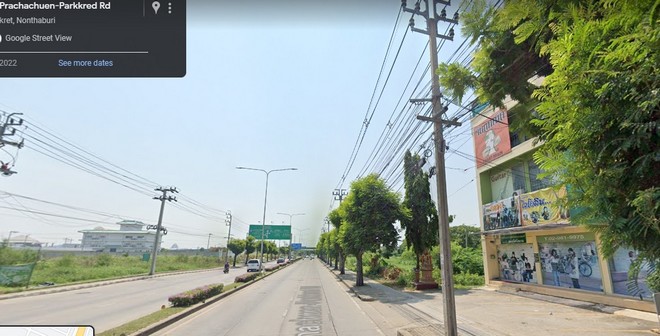 ขายอาคาร3.5ชั้น 3คูหา ใกล้โรบินสัน ศรีสมาน ปากเกร็ด ดอนเมือง เนื้อที่ 80 ตรว มีที่จอดรถ