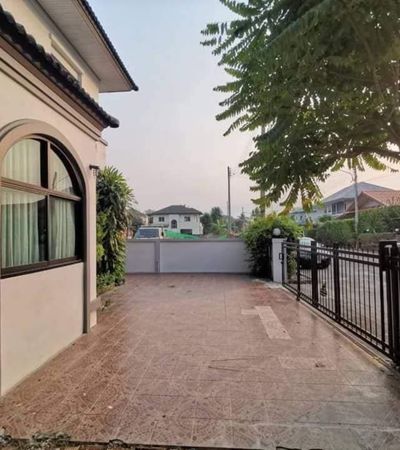 บ้านเดี่ยว ใกล้สนามกอล์ฟทีมีชื่อเสียงที่สุดของเชียงใหม่ "Summit Green Valley (ซัมมิท กรีน วัลเล่ย์)