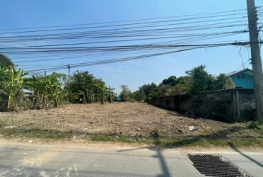 ขาย ที่ดินเปล่า นครนายก 41 ไร่ 2งาน 120ตร.ว. ต.บ้านใหญ่ นครนายก