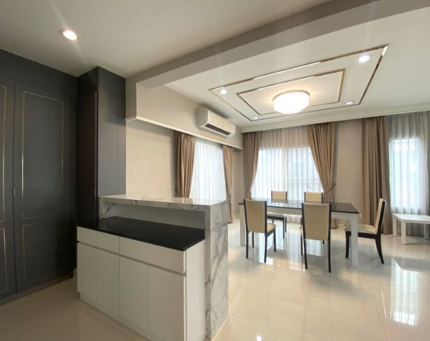 ให้เช่าบ้านเดี่ยว ภัสสรเพรจทิสลุกซ์ พัฒนาการ 38 มี 3ห้องนอน 3ห้องน้ำ
