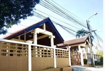 ให้เช่าบ้านเดี่ยว2ชั้น นวมินทร์42 ลาดพร้าว101 โพธิ์แก้ว บางกะปิ เพิ่งรีโนเวท