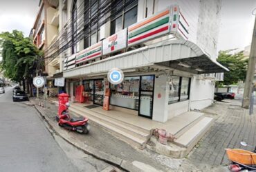 ช่องนนทรี ให้เช่ารีโนเวทใหม่ ตึกแถว 3 ชั้น  3นอน แอร์ 1 ตัว ถ.จันทร์