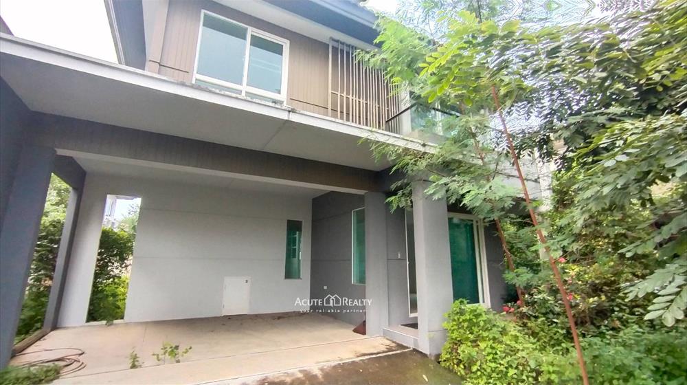 ขายบ้านเดี่ยว 2 ชั้น หมู่บ้านชัยพฤกษ์ ปิ่นเกล้า-กาญจนา