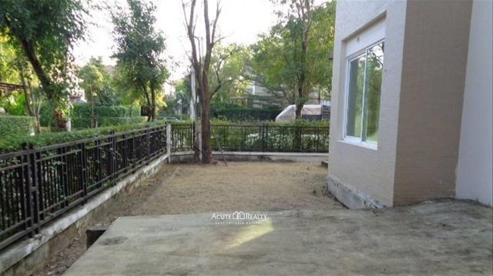 ขายบ้านเดี่ยว 2 ชั้น หมู่บ้านเดอะซิตี้ พระราม5-ราชพฤกษ์2
