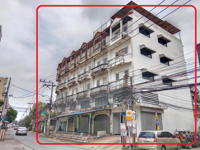 เลิศหล้าเกษตร 7-Eleven ให้เช่าอาคาร โชว์รูม 4ชั้น  6คูหา นวมินทร์ 105-115 ประเสริฐมนูกิจ  คลองลำเจียก  ฟู้ดแลนด์