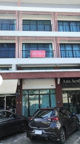 ให้เช่าอาคาร รังสิตคลอง1 นครนายก34/1 โครงการ J Avenueเหมาะอาศัย ทำธุรกิจ หน้าร้าน