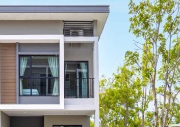 ให้เช่าทาวน์โฮม บ้านลุมพินี ทาวน์วิลล์ ลาดกระบัง-สุวรรณภูมิ