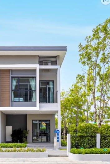 ให้เช่าทาวน์โฮม บ้านลุมพินี ทาวน์วิลล์ ลาดกระบัง-สุวรรณภูมิ