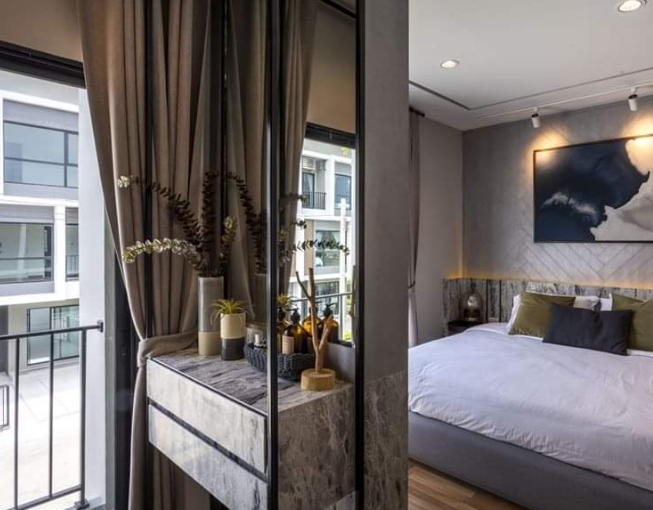 ให้เช่าทาวน์โฮม บ้านลุมพินี ทาวน์วิลล์ ลาดกระบัง-สุวรรณภูมิ