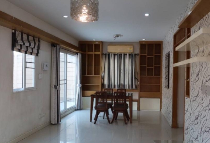 ให้เช่าบ้านเดี่ยว  เดอะแพลนท์ ราชพฤกษ์ มี 3 ห้องนอน 2 ห้องน้ำ