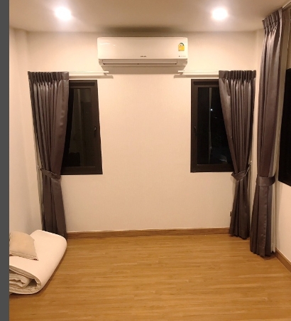 ขายบ้านเดี่ยว เซนโทร ราชพฤกษ์-สวนผัก เนื้อที่ 54 ตรว พร้อมผู้เช่า
