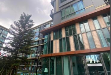 ขาย คอนโด เมโทรลักซ์ โรสโกลด์ พหลโยธิน – สุทธิสาร 34 ตรม มี 1 ห้องนอน 1 ห้องน้ำ