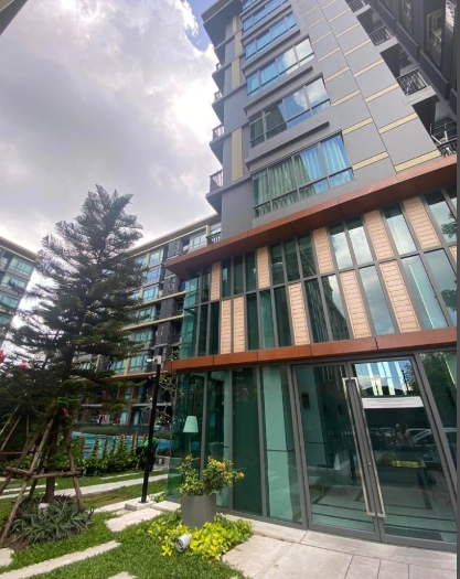 ขาย คอนโด เมโทรลักซ์ โรสโกลด์ พหลโยธิน – สุทธิสาร 34 ตรม มี 1 ห้องนอน 1 ห้องน้ำ