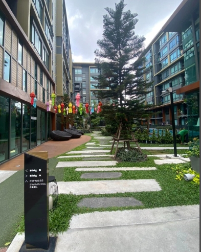 ขาย คอนโด เมโทรลักซ์ โรสโกลด์ พหลโยธิน – สุทธิสาร 34 ตรม มี 1 ห้องนอน 1 ห้องน้ำ