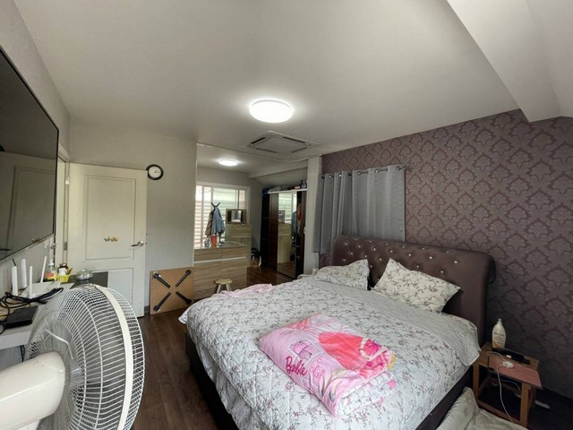 ขายบ้านเดี่ยว โฮมเพลส เดอะพาร์ค (วงแหวน-พระราม9) มี3 ห้องนอน 3ห้องน้ำ