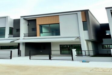 ให้เช่าทาวน์โฮม 2 ชั้น โครงการ พลีโน่ สุขุมวิท-บางนา 2