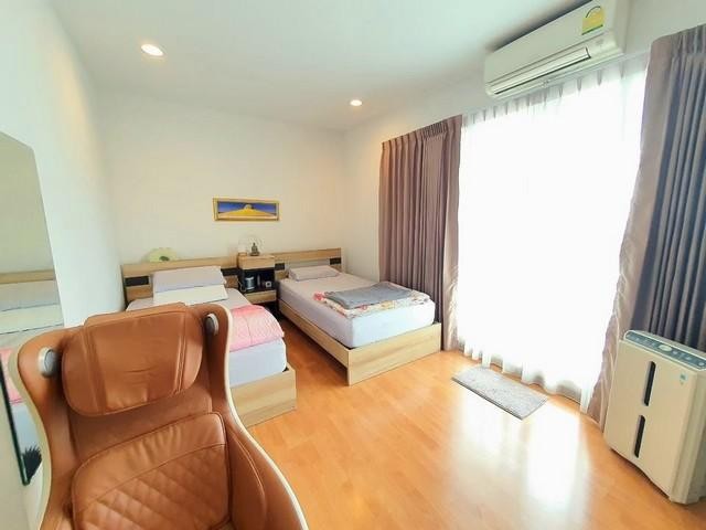 ให้เช่าทาวน์โฮม 3 ชั้น โครงการ บ้านกลางเมือง S-Sense ศรีนครินทร์ 46/1 เหมาะสำหรับอยู่อาศัย