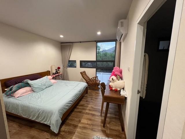 PJD06 ขาย ทาวน์โฮม 3 ชั้น โครงการ The loft by I-zen นาคนิวาศ48 ชอย ภูมิธรรม ลาดพร้าว โชคชัย4 เดินทางสะดวก