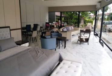 ให้เช่าบ้านเดี่ยว 2 ชั้น ซอย พหลโยธิน 60 หมู่บ้าน การ์เด้นโฮม