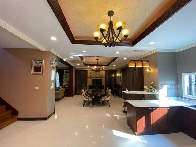ขายบ้านเดี่ยว 2 ชั้น โครงการ THE PALAZZO สาทร บ้านหันหน้าทิศตะวันออกเฉียงเหนือ