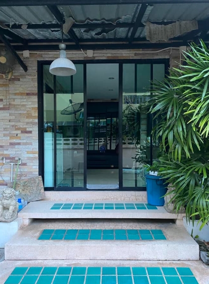 ให้เช่าบ้านเดี่ยว 2ชั้น หมู่บ้านลานทอง ติวานนท์ ปากเกร็ด