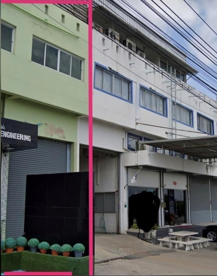 ให้เช่าโกดัง โรงงาน ย่านกิ่งแก้ว บางพลี พื้นที่ 650 ตรม ใกล้วัดหลวงพ่อโต