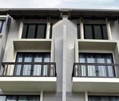 ให้เช่าโฮมออฟฟิศ 4 ชั้น อารียา แมนดารีนา สุขุมวิท 77 อ่อนนุช39 เนื้อที่ 25ตรว