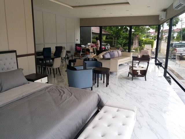 POR2235  ให้เช่า บ้านเดี่ยว 2 ชั้น หมู่บ้าน การ์เด้นโฮม ซอยพหลโยธิน 60