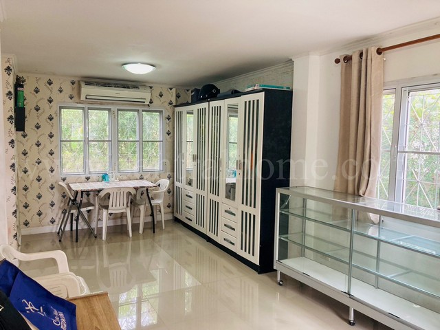 บ้านเดี่ยว หมู่บ้าน ภัทรินทร์ 2 คูบางหลวง – ปทุมธานี