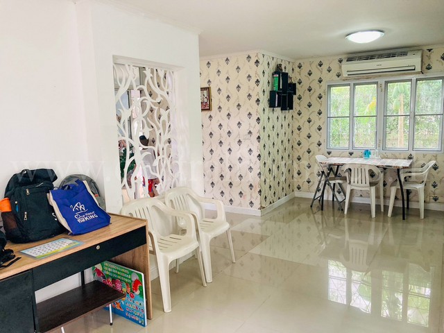 บ้านเดี่ยว หมู่บ้าน ภัทรินทร์ 2 คูบางหลวง – ปทุมธานี