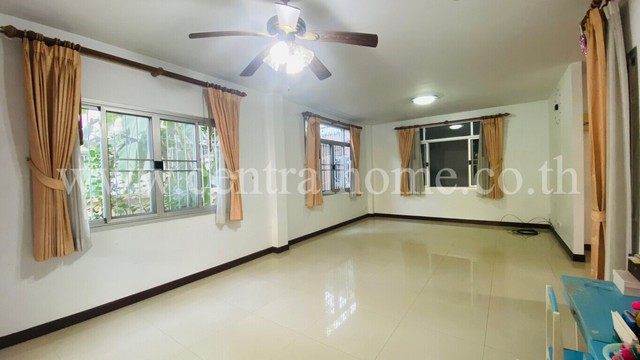 บ้านเดี่ยว ม.กฤษณา แจ้งวัฒนะ-ดอนเมือง ใกล้ ทางด่วนศรีสมาน