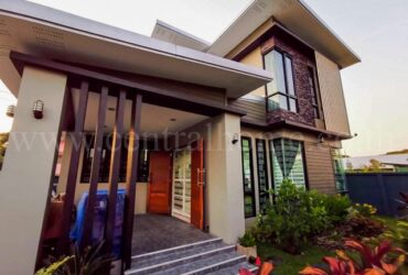 บ้านเดี่ยว สร้างเอง ซอย รามอินทรา 65 ใกล้ BTS วัดพระศรีมหาธาตุ