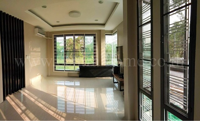 บ้านเดี่ยว สร้างเอง ซอย รามอินทรา 65 ใกล้ BTS วัดพระศรีมหาธาตุ