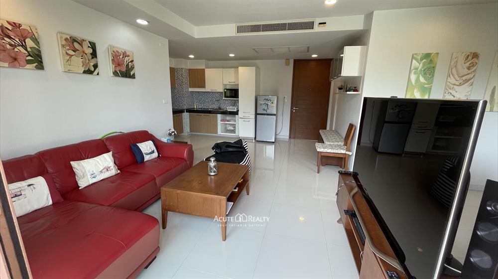 ขายคอนโดบ้านแสนสุข หัวหิน คอนโดติดทะเลหัวหิน C-620216-0001
