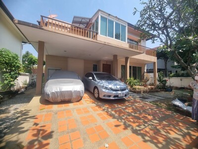 WW231 ขาย บ้านเดี่ยวหรู  Villa Arcadia ศรีนครินทร์  ใกล้เมกะบางนา