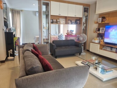 WW231 ขาย บ้านเดี่ยวหรู  Villa Arcadia ศรีนครินทร์  ใกล้เมกะบางนา
