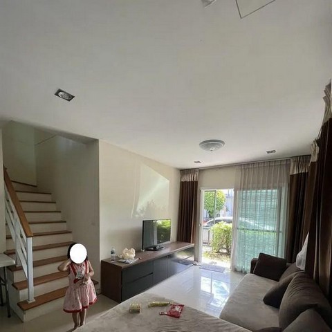 POR2239 ให้เช่า ทาวน์เฮ้าส์ พรีเว่ เอกมัย-รามอินทรา PRIVET  20,500 บาท