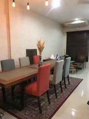 ขายทาวน์โฮม 3 ชั้น สุขมวิท 62 โครงการลีออง ใกล้ BTSบางจาก