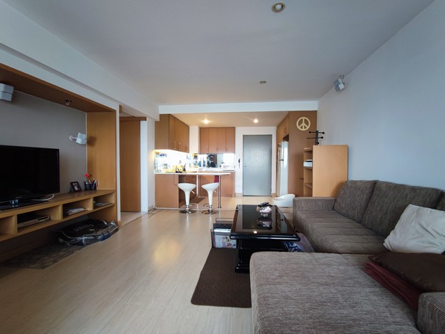 เลอ จาร์ดีน ยังเพลส พหลโยธิน 37  Le Jardin young place ห้องมุม ชั้น 14 พท 75 ตรม 1 นอน 1 น้ำ  บิ้วอินพร้อมอยู่