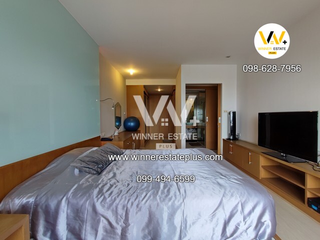 เลอ จาร์ดีน ยังเพลส พหลโยธิน 37  Le Jardin young place ห้องมุม ชั้น 14 พท 75 ตรม 1 นอน 1 น้ำ  บิ้วอินพร้อมอยู่