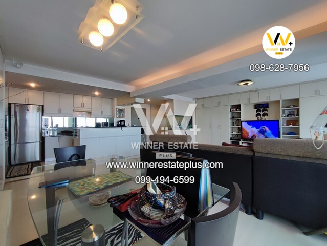 เลอ จาร์ดีน ยังเพลส พหลโยธิน 37  Le Jardin young place ห้องมุม ชั้น 14 พท 150 ตรม 2 นอน 3 น้ำ  บิ้วอินพร้อมอยู่